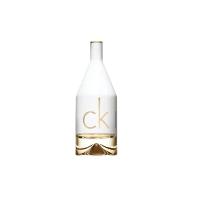 CK IN2U for Her Calvin Klein parfum femme frais floral sensuel
