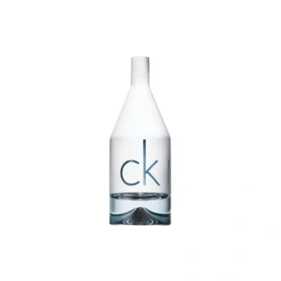 CK IN2U for Him Calvin Klein parfum homme frais aromatique boisé