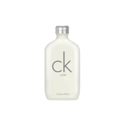 CK One Calvin Klein parfum unisex frais citrus musqué