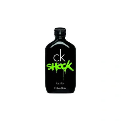CK One Shock for Him Calvin Klein parfum homme oriental épicé boisé