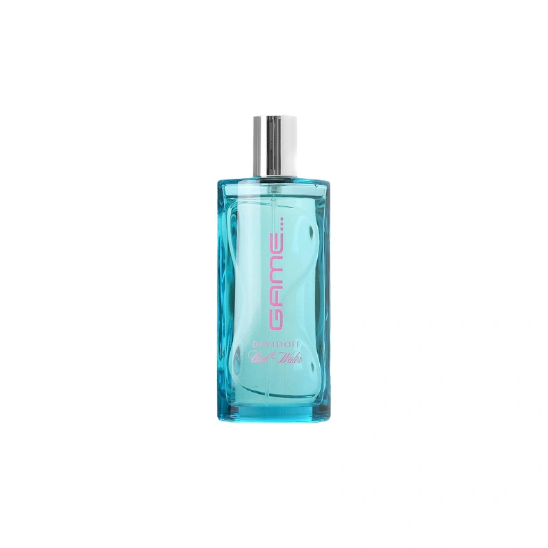Cool Water Game Davidoff parfum homme frais aromatique