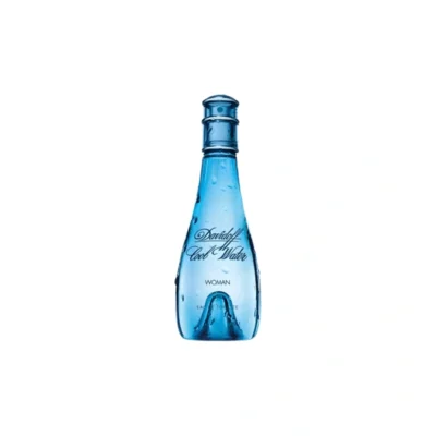 Cool Water Woman Eau de Toilette Davidoff parfum femme aquatique floral