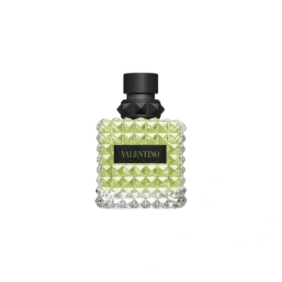 Donna Born In Roma Green Stravaganza Valentino parfum femme floral ambré frais