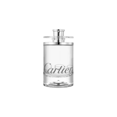 Eau de Cartier parfum unisex frais aromatique
