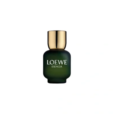 Esencia LOEWE parfum homme boisé aromatique