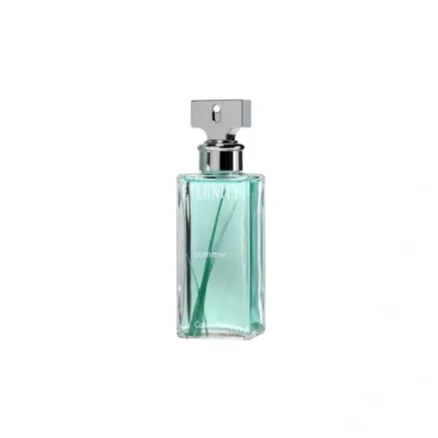 Eternity Summer Calvin Klein parfum femme floral frais estival