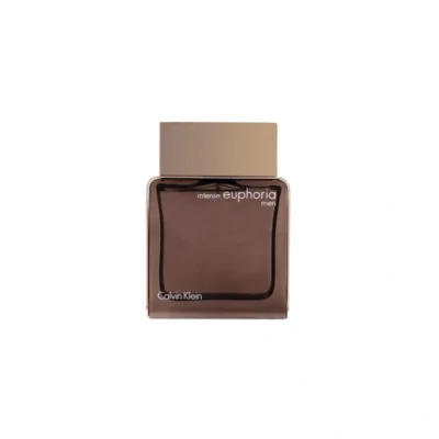 Euphoria Men Intense Calvin Klein parfum homme boisé ambré sensuel