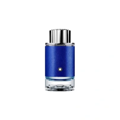 Explorer Ultra Blue Montblanc parfum homme frais boisé