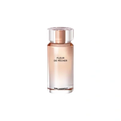 Fleur de Pecher Karl Lagerfeld parfum femme floral fruité