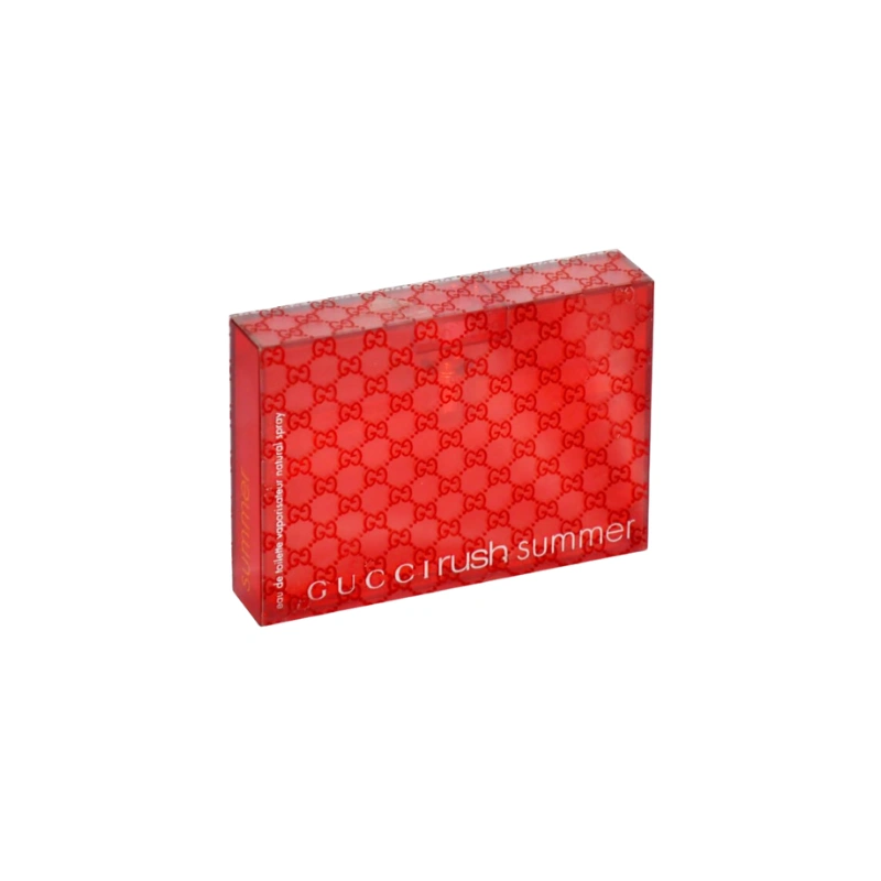 Gucci Rush Summer Eau de Toilette femme disponible chez Dream Beauty Maroc