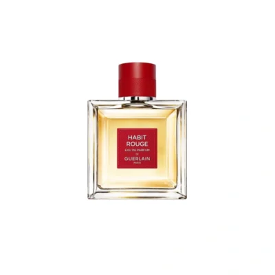 Guerlain Habit Rouge Eau de Parfum homme disponible chez Dream Beauty Maroc