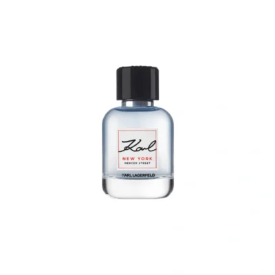 Karl New York Mercer Street Karl Lagerfeld parfum homme boisé frais