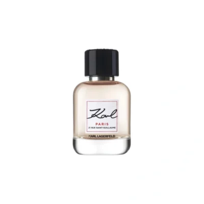 Karl Paris 21 Rue Saint-Guillaume parfum femme Karl Lagerfeld