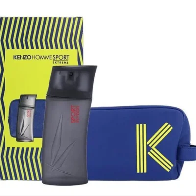 Kenzo Homme Sport Extreme coffret homme original