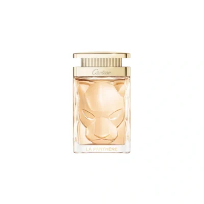 La Panthere Cartier parfum femme floral chypré