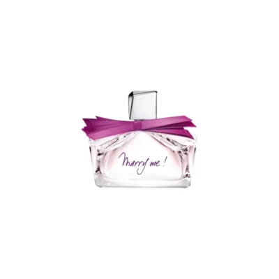 Marry Me Lanvin parfum femme floral fruité romantique