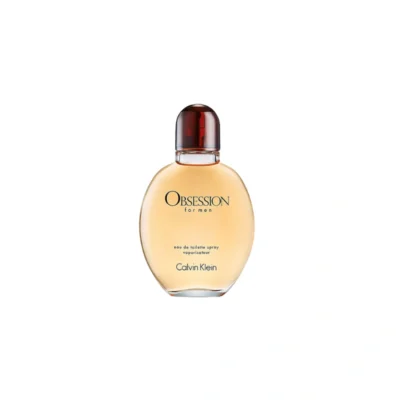 Obsession for Men Calvin Klein parfum homme oriental boisé sensuel