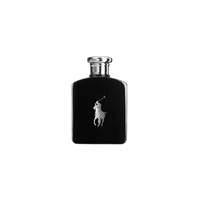 Polo Black Ralph Lauren parfum homme boisé aromatique