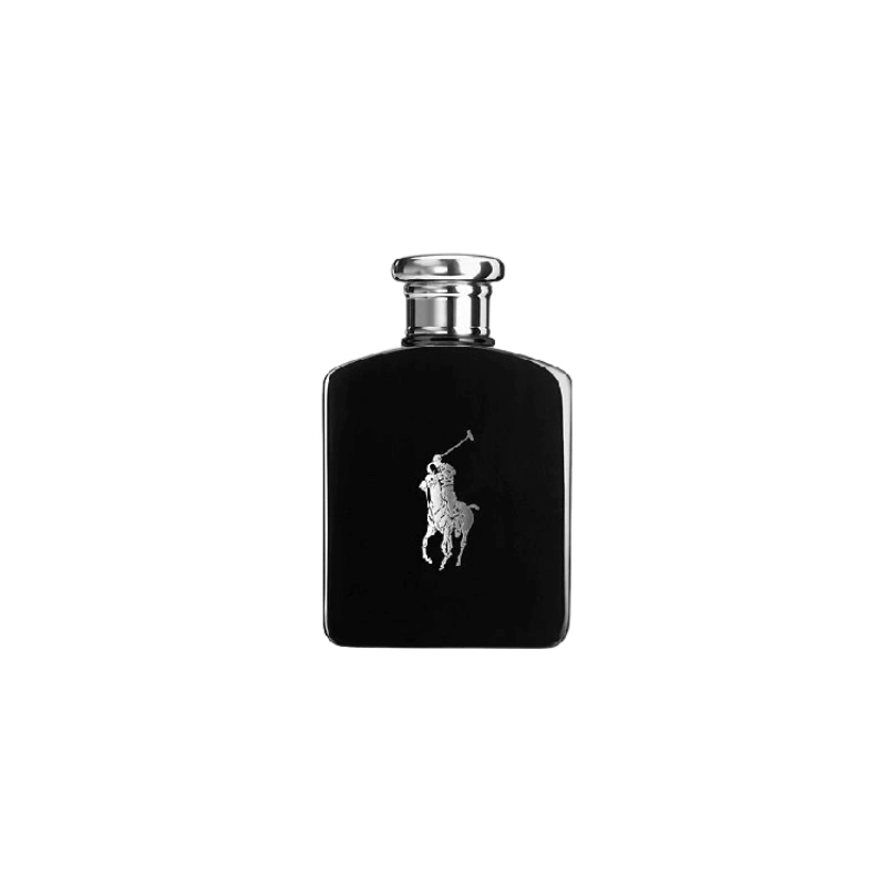 Polo Black Ralph Lauren parfum homme boisé aromatique