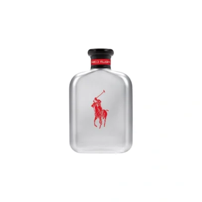 Polo Red Rush Ralph Lauren parfum homme frais aromatique