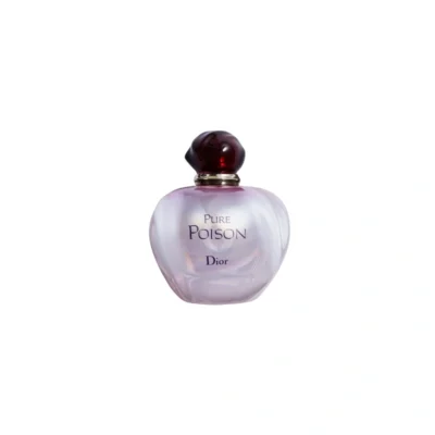 Pure Poison Dior parfum femme floral blanc