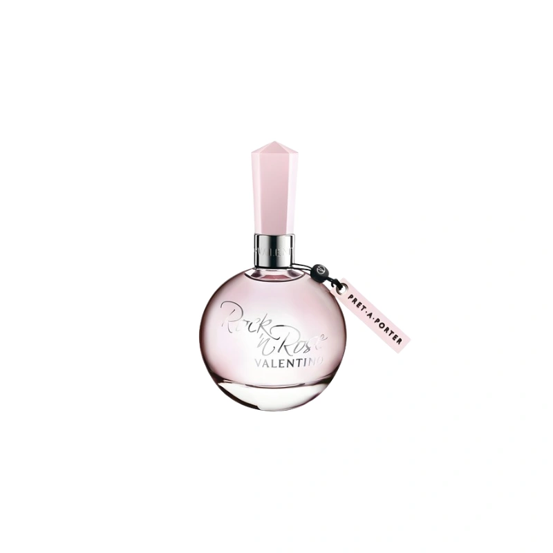 Rockn Rose Pret A Porter Valentino parfum femme floral rose