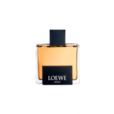 Solo Loewe eau de toilette homme 50 ml et 75 ml