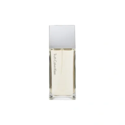 Truth Calvin Klein parfum femme frais floral boisé